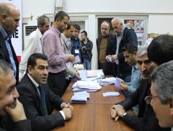 Eğitim Bir Sen üniversite şubesinde seçim