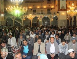 Regaip Kandili Van'da İhya Edildi