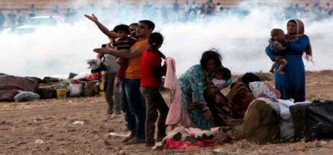 Sınırdaki eylemde ölen kadınla ilgili Valilik açıklaması