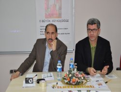 Diyarbakır küçük Millet Meclisi toplantısı yapıldı