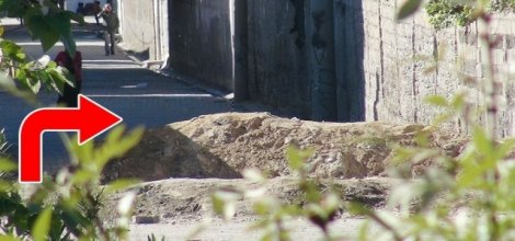 PKK'nın Özerklik İlan Ettiği Cizre'de Hendekler Kazıldı!