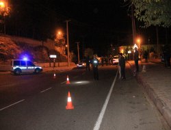 Mardin'de şüpheli paket alarmı