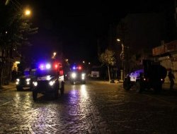 Diyarbakır’da çok sayıda silah yakalandı