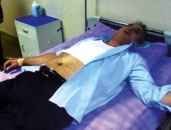 AK Parti teşkilat yöneticisi: "Polis tarafından darp edildim"