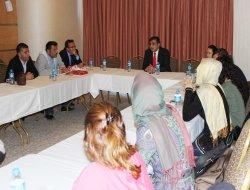 Suriye'den gelenlerin sorunları masaya yatırıldı