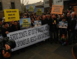 "Mescid-i Aksâ ümmet dayanışmasıyla özgürleşecektir"