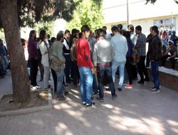 Mersin Üniversitesinde kavga: 5 öğrenci yaralı