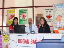 "Birçok hasta organ beklerken hayatını kaybediyor"