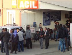 Diyarbakır'da trafik kazası: Bir çocuk öldü