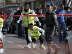 Kudüs'ün Güneyinde Yeni Bir Bıçaklama Eylemi