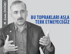 Doğru: Gemi Su Alırsa Hepimiz Batarız