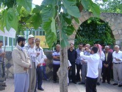 Çınar Şefkat Der, Mustazaf Der’in kapatılmasını kınadı (Video)