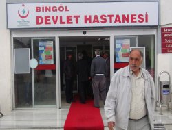 Bingöl'e Anjiyo Merkezi kurulsun