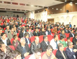 Mardin'de "Halkların Kardeşliği" konferansı