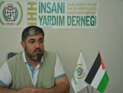 "İslami Kesim Kobaniy'e duyarsız söylemi asılsız bir iftira"