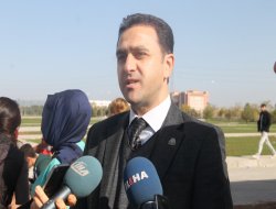 DÜ'de 'Bir Fidan Bir Kan' etkinliği