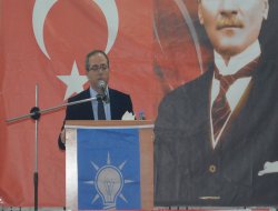 " Huzur ve sükûnet bozulmak istenmektedir"