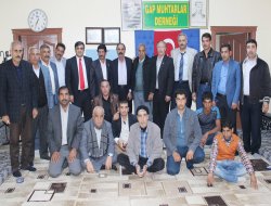 Suriyeli mültecilere psiko-sosyal destek