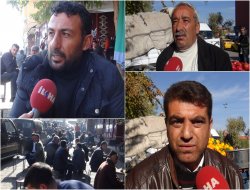 Muş halkının öncelikli meselesi işsizlik