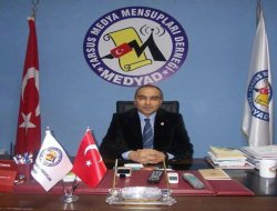 MEDYAD Başkanına silahlı saldırı girişimi