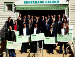 Diyarbakır'da TARSİM anlatıldı