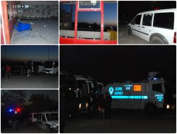 'Dur' ihtarına uymayan şahıs öldürüldü