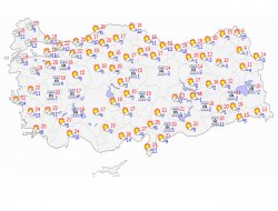 Türkiye genelinde hava nasıl olacak?