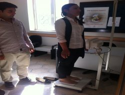 Obezitenin ülkemizde görülme sıklığı yüzde 30,3