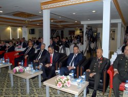 Diyarbakır'da Terörle Mücadele semineri yapıldı