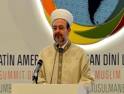 40 ülkeden 76 alim İstanbul'da buluştu