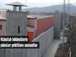 `Meclis, Tokat Cezaevine El Atsın`