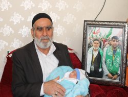 "Hasan'ın şehit olduğu saatte oğlu dünyaya geldi"
