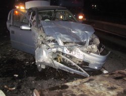 Siverek'te trafik kazası: 10 yaralı