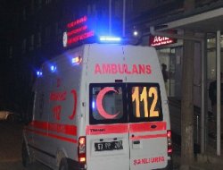 Ceylanpınar-Viranşehir karayolunda kaza: 2 Yaralı