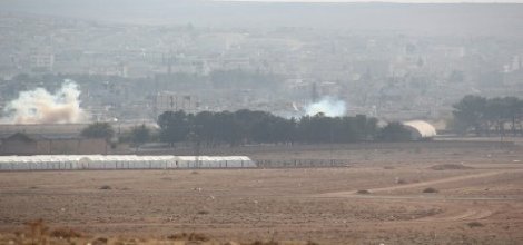Türkiye YPG'ye silah yardımı yaptı iddiası