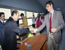 Denetimli serbestlik protokolü imzalandı