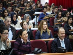 Geleceğin Mimarları Diyarbakır'ı konuştu