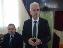 Mardin'de otellerin doluluk oranı yüzde 3'e geriledi