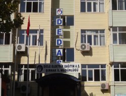 Şırnak'ta elektrik kesintilerine vatandaşlar isyan etti!