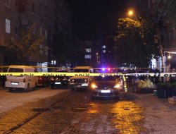 Diyarbakır'da polise silahlı saldırı (Yenilendi)
