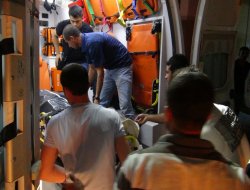 Batman'da minibüsün çarptığı yaşlı kadın hayatını kaybetti