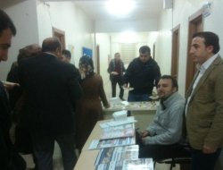 Stajyer Öğretmenlere bilgilendirme semineri