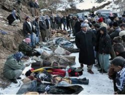 Yazarlardan Uludere isyanı