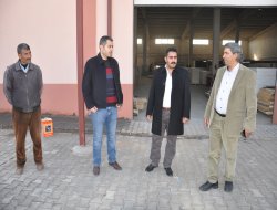 Muş Organize Sanayi işletmecileri iflas aşamasında