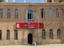 Kobani olaylarında yakılan ADEM' in tadilatına başlandı