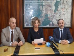 DÜ'de Kariyer Çalışmaları Sonuç Bildirgesi açıklandı