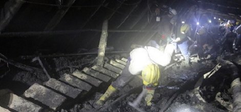 2014'te 1.886 İşçi İş Kazasında Can Verdi