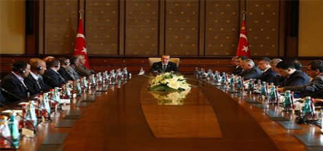 Erdoğan Êzidileri Kabul Etti