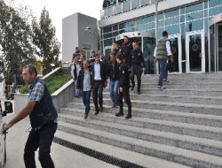 Tarsus'taki adliye önü cinayetine 2 tutuklama