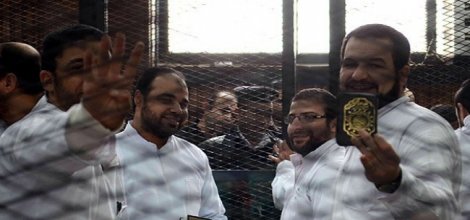 Mısır'da 188 darbe karşıtına daha idam cezası